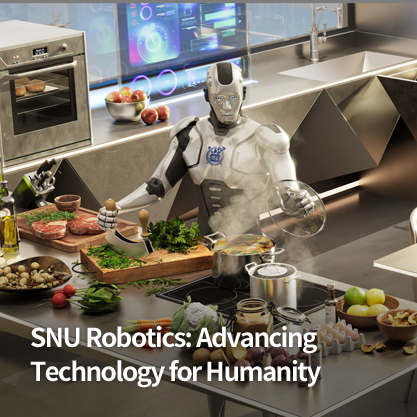 SNU Robotics: Advancing Technology for Humanity