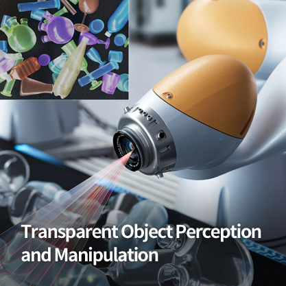 Transparent Object Perception and Manipulation