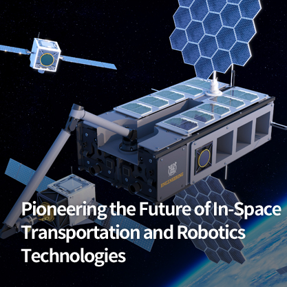 Pioneering the Future of In-Space Transportation and Robotics Technologies