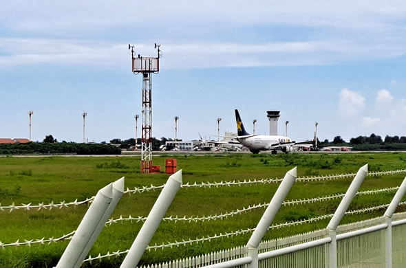 시모지시마 공항