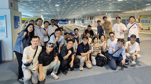 간사이국제공항 사진(2)