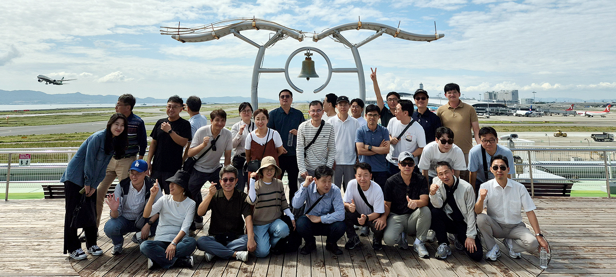 간사이국제공항 사진(3)