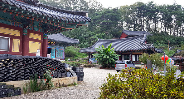 장안사