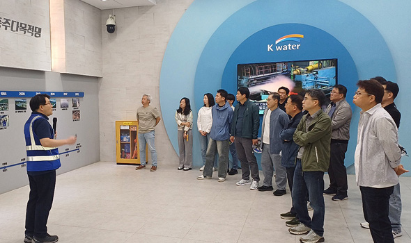 충주 다목적댐(4)