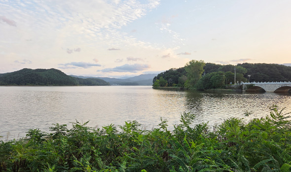 이승만 대통령 별장 근처(3)