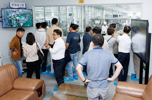 산업 시찰(4)