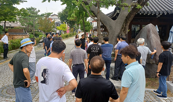 전주 한옥마을(1)