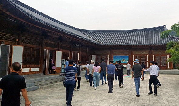 전주 한옥마을(3)