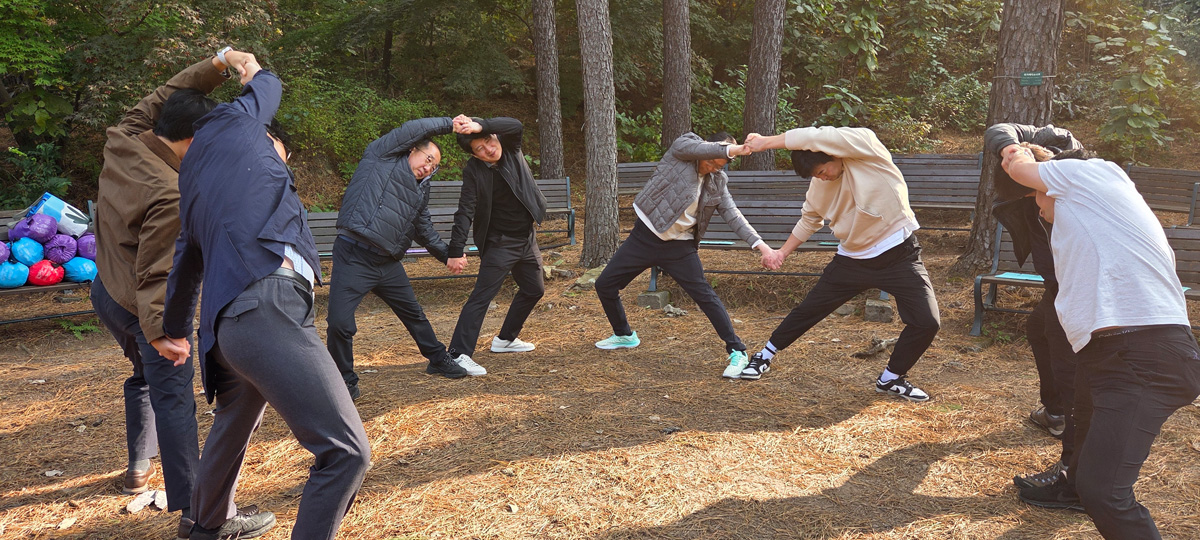 관악수목원 견학(1)